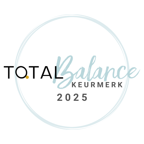 Keurmerk licentie TotalBalance
